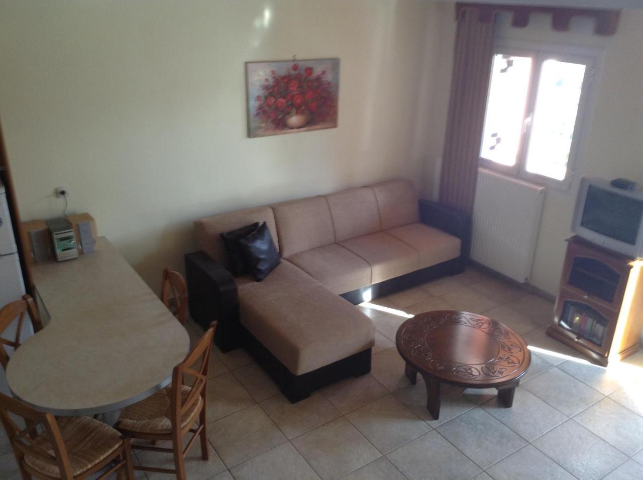Apartamento Dogis Retreat Agia Efimia Exterior foto